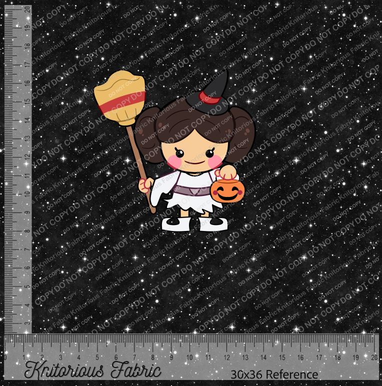 *Pre-Order* SW Halloween Panels