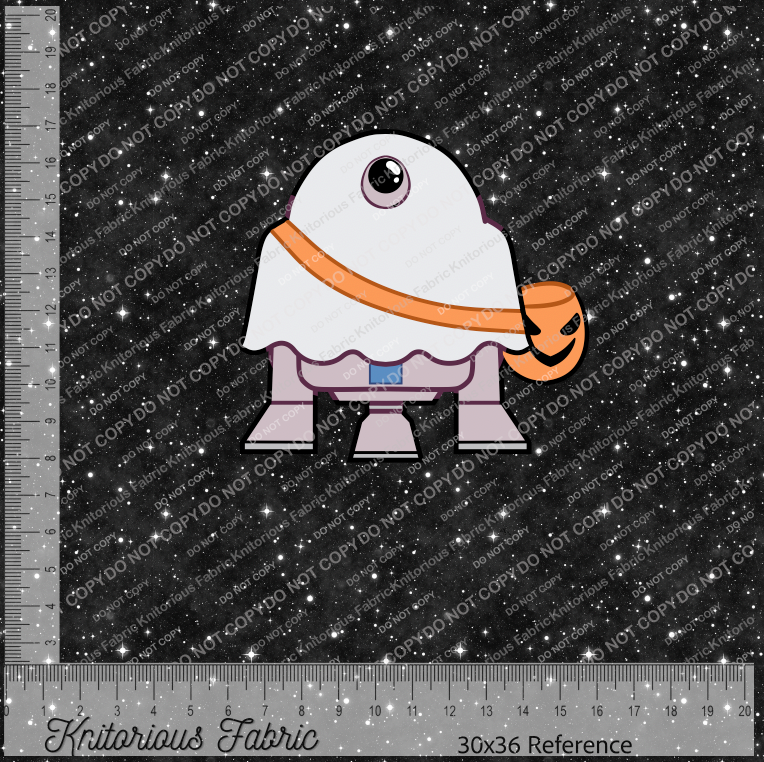 *Pre-Order* SW Halloween Panels
