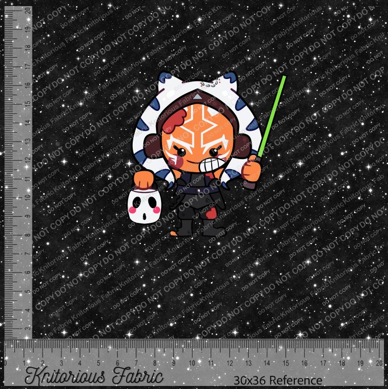 *Pre-Order* SW Halloween Panels