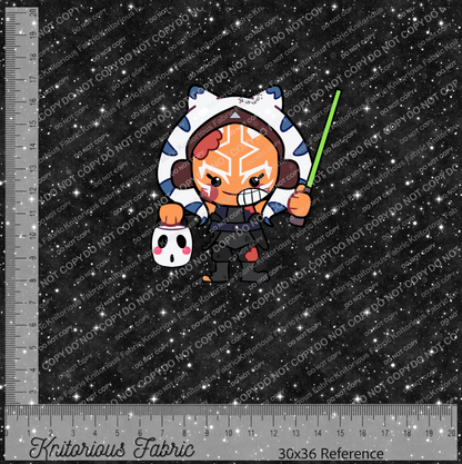 *Pre-Order* SW Halloween Panels
