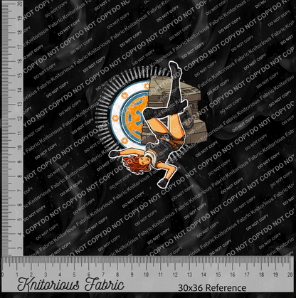 *Pre-Order* SW Pinup Panels
