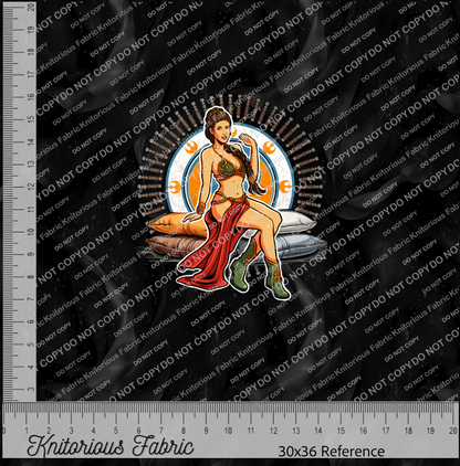 *Pre-Order* SW Pinup Panels