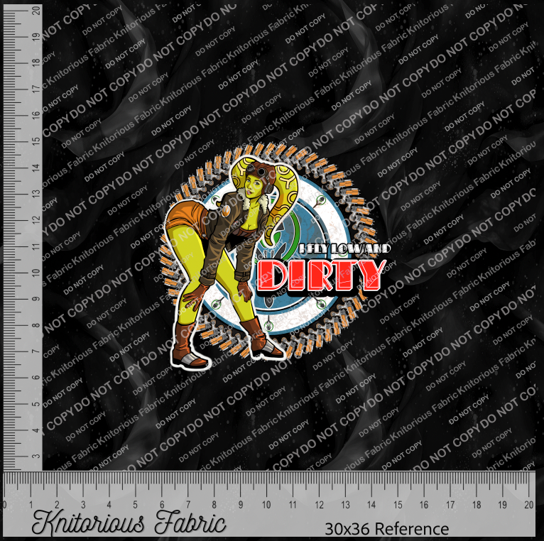 *Pre-Order* SW Pinup Word Panels