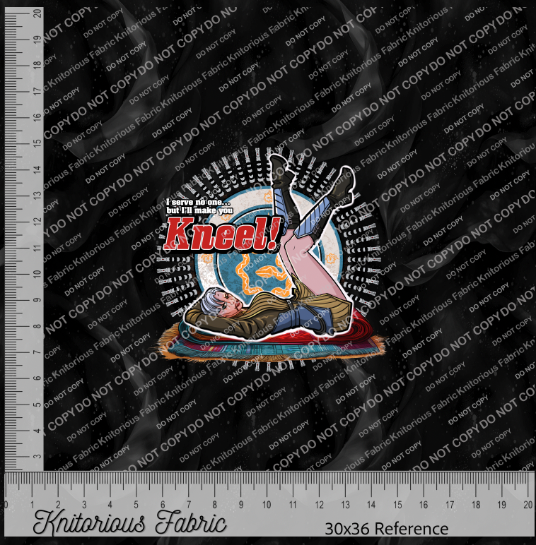 *Pre-Order* SW Pinup Word Panels