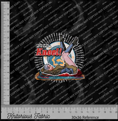 *Pre-Order* SW Pinup Word Panels