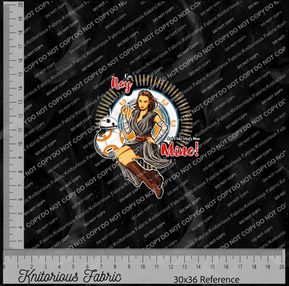 *Pre-Order* SW Pinup Word Panels