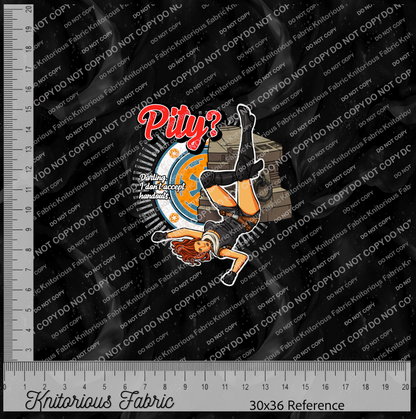 *Pre-Order* SW Pinup Word Panels