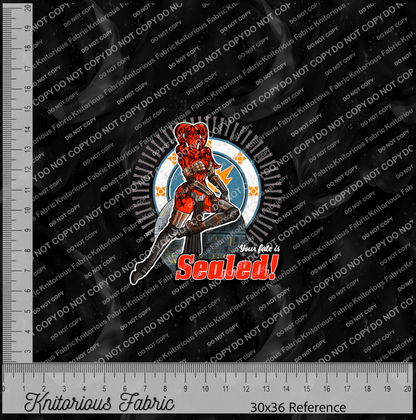 *Pre-Order* SW Pinup Word Panels