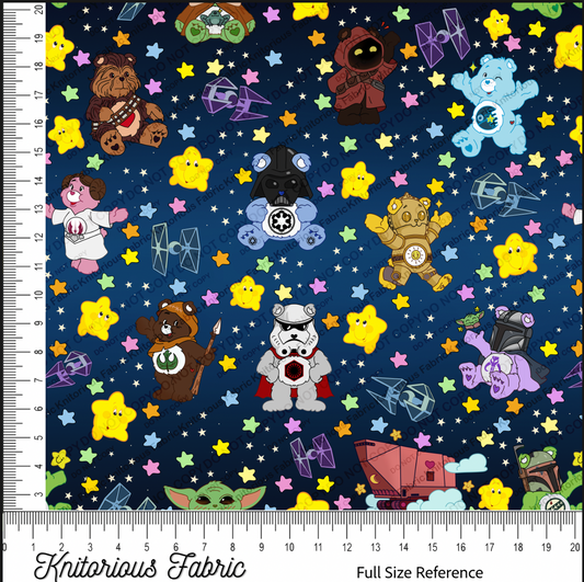 *VINYL Pre*-Order* SWCB Galaxy Friends