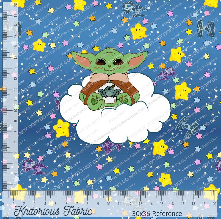 *Pre-Order* SWCB In the Clouds Panels