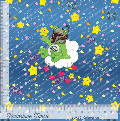 *Pre-Order* SWCB In the Clouds Panels