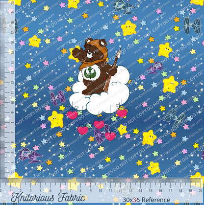*Pre-Order* SWCB In the Clouds Panels