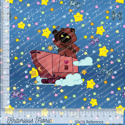 *Pre-Order* SWCB In the Clouds Panels