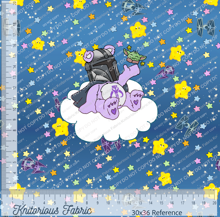 *Pre-Order* SWCB In the Clouds Panels