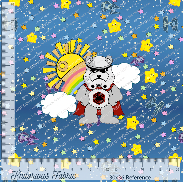 *Pre-Order* SWCB In the Clouds Panels