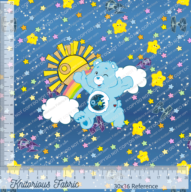 *Pre-Order* SWCB In the Clouds Panels
