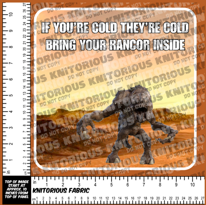 *Pre-Order* Random SW Panels