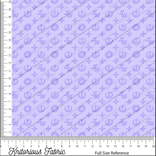 *Pre-Order* LuV SW - Blueberry Cream