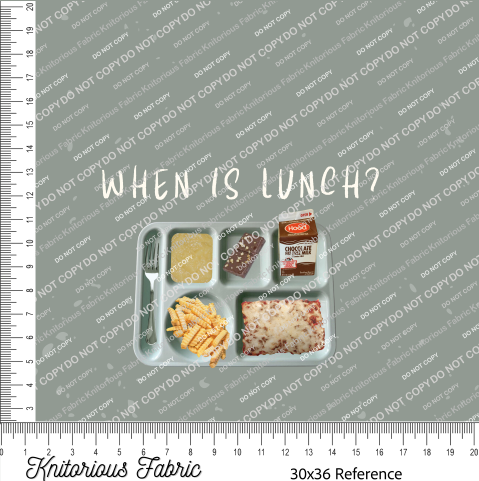 *Pre-Order* A Various Foodies Panels