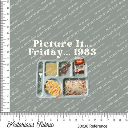 *Pre-Order* A Various Foodies Panels