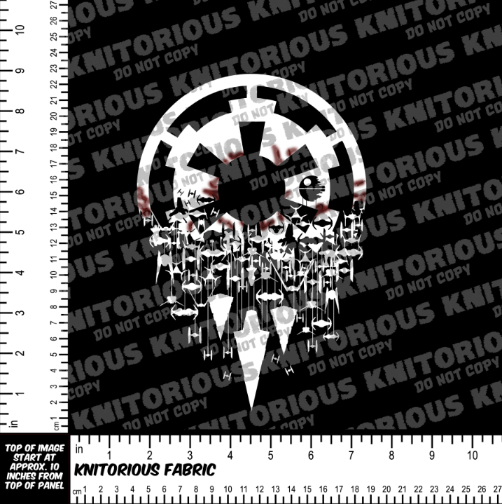 *Pre-Order* Ships In Symbols Panels