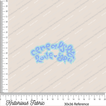*Pre-Order* Cereal Panels