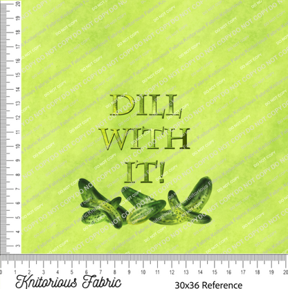 *Pre-Order* Dill Pickle Panels