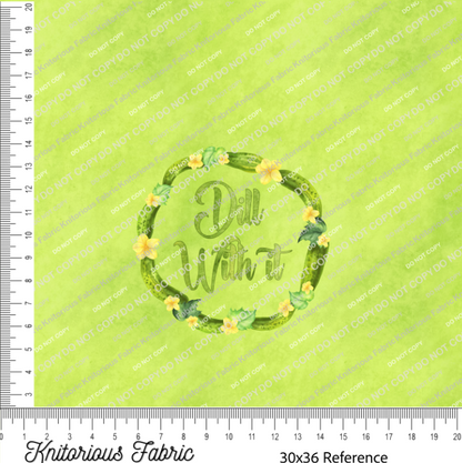 *Pre-Order* Dill Pickle Panels