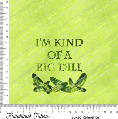 *Pre-Order* Dill Pickle Panels