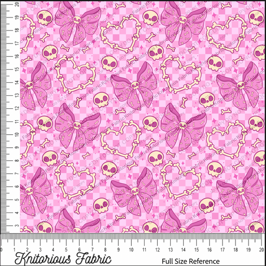 *Pre-Order* Skull Hearts
