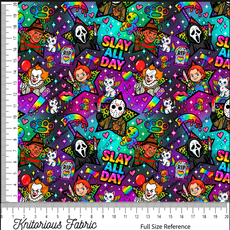 *Pre-Order* Slay All Day