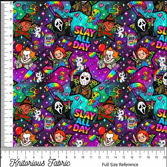 *Pre-Order* Slay All Day