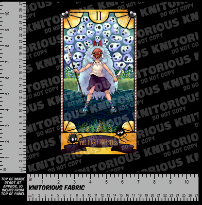 *Pre-Order* G Tarot (Black) Panels