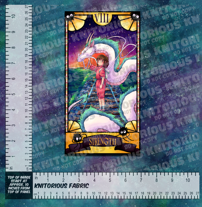 *Pre-Order* G Tarot (Galaxy) Panels