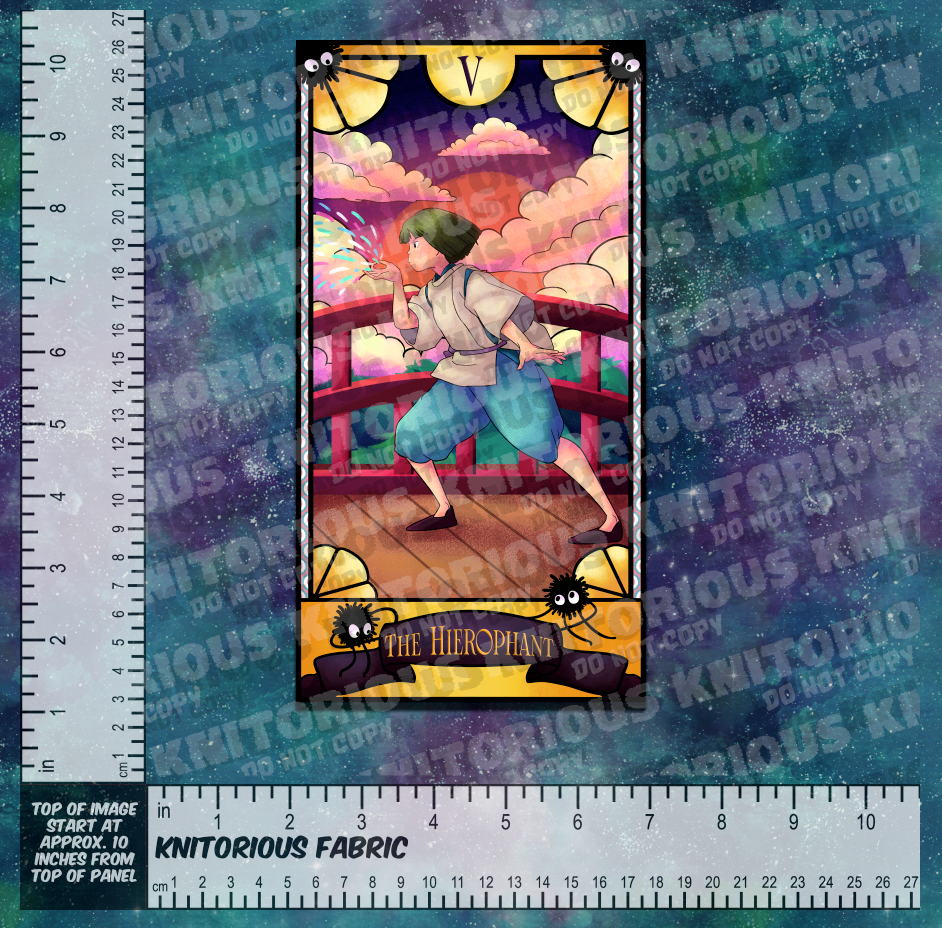 *Pre-Order* G Tarot (Galaxy) Panels