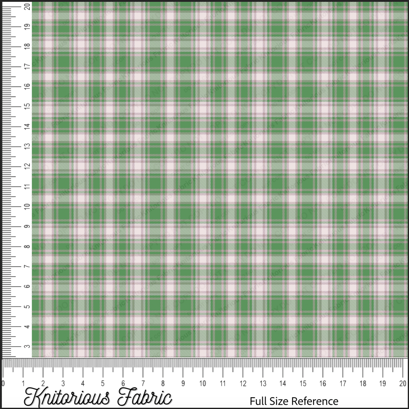 *Pre-Order* Witch Plaid Coord