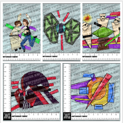 *Pre-Order* Picasso Art SW Panels