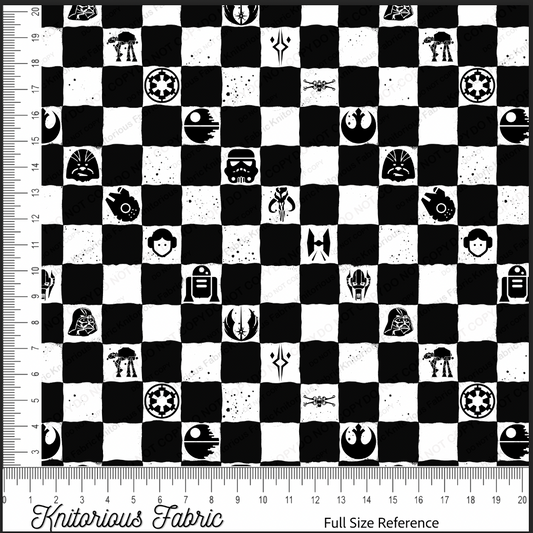 *VINYL Pre-Order* Checkered Wars