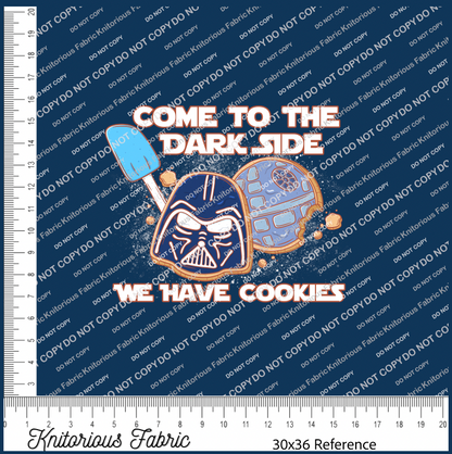 *Pre-Order* Cookie Wars Panels