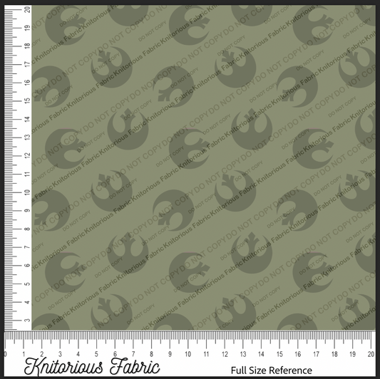 *Pre-Order* SW Tossed Green