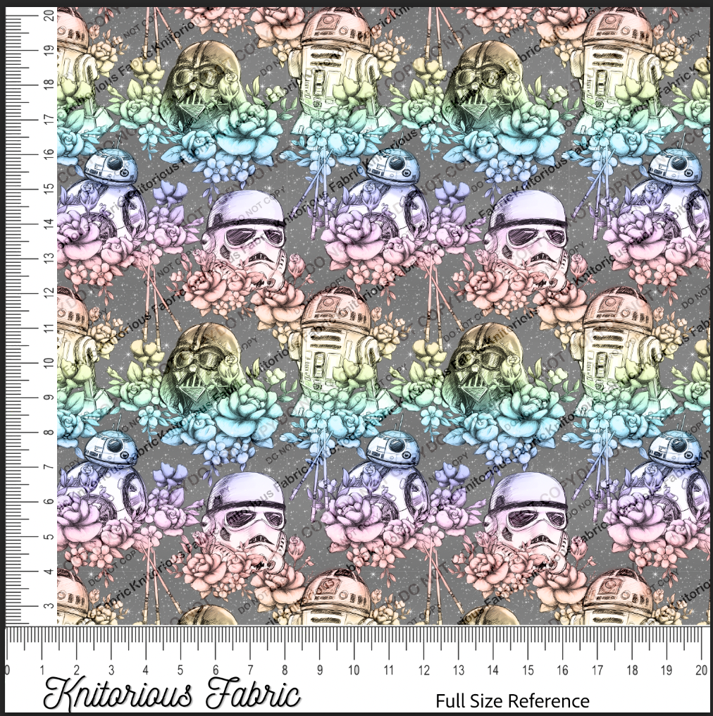 *Pre-Order* OG FW Main Pastel Gray Galaxy