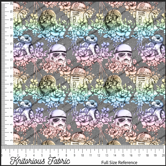*Pre-Order* OG FW Main Pastel Gray Galaxy