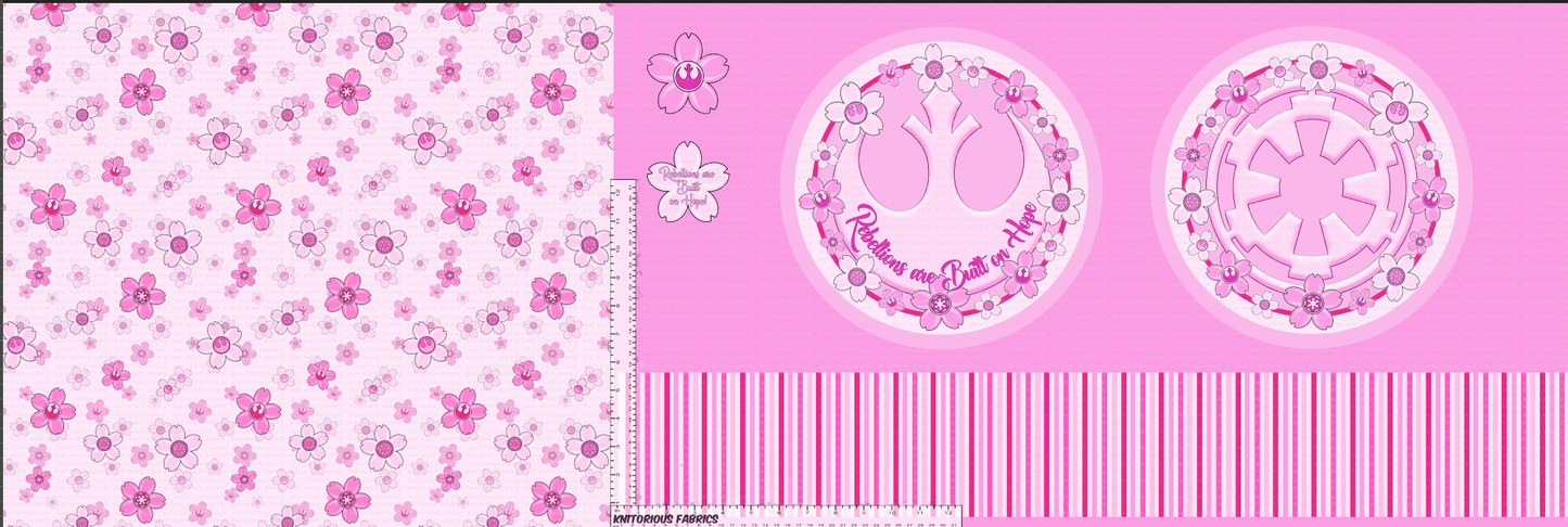 *Pre-Order* Lou SW Bagmaker Set (PINK CIRCLE)