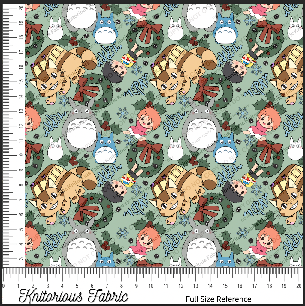 *Pre-Order* Studio G Stocking Coord