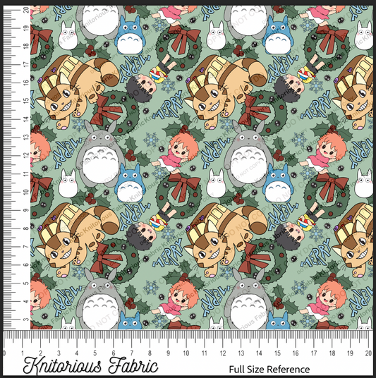 *Pre-Order* Studio G Stocking Coord