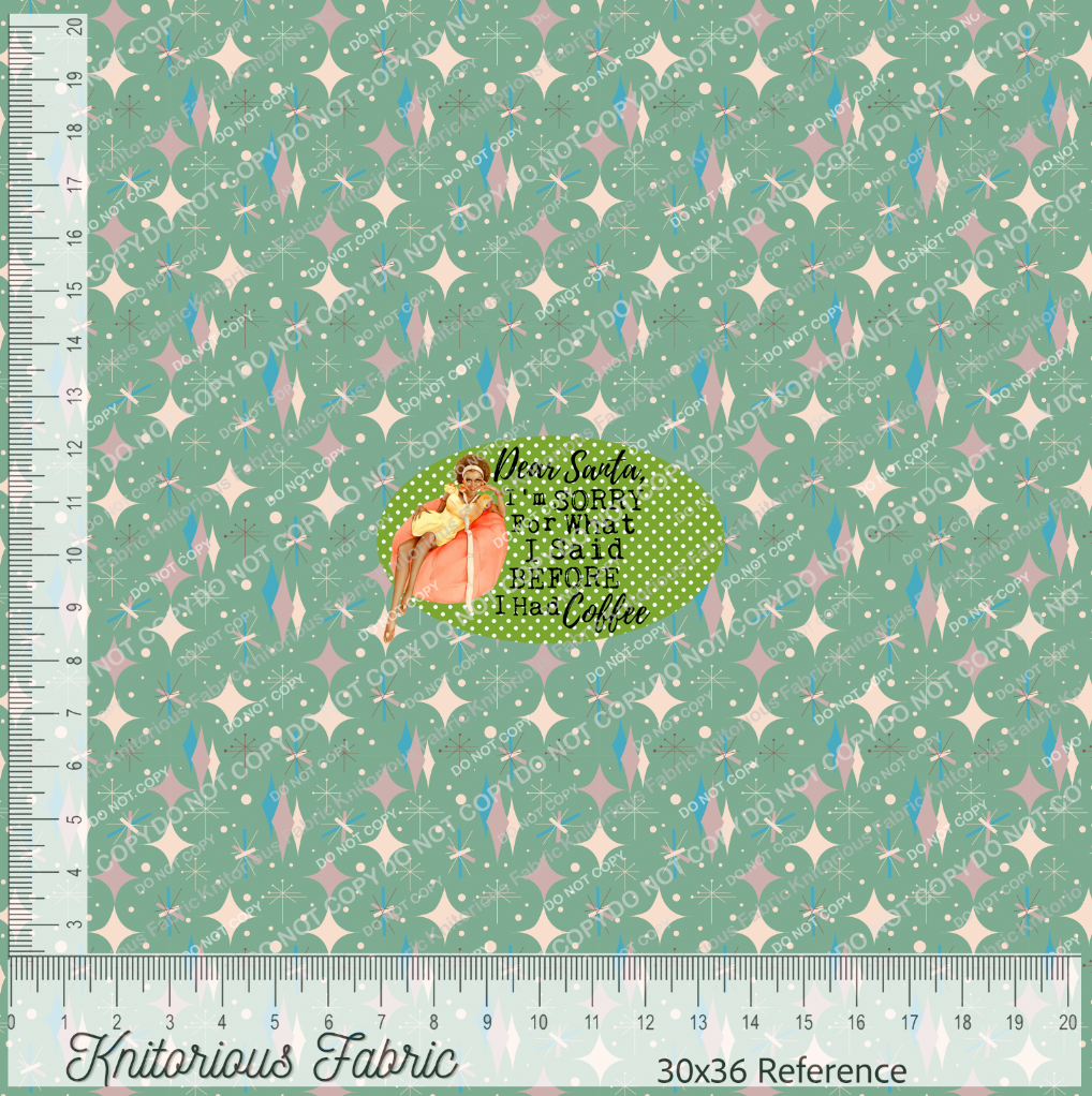 *Pre-Order* Holiday Housewives PANTY PANELS