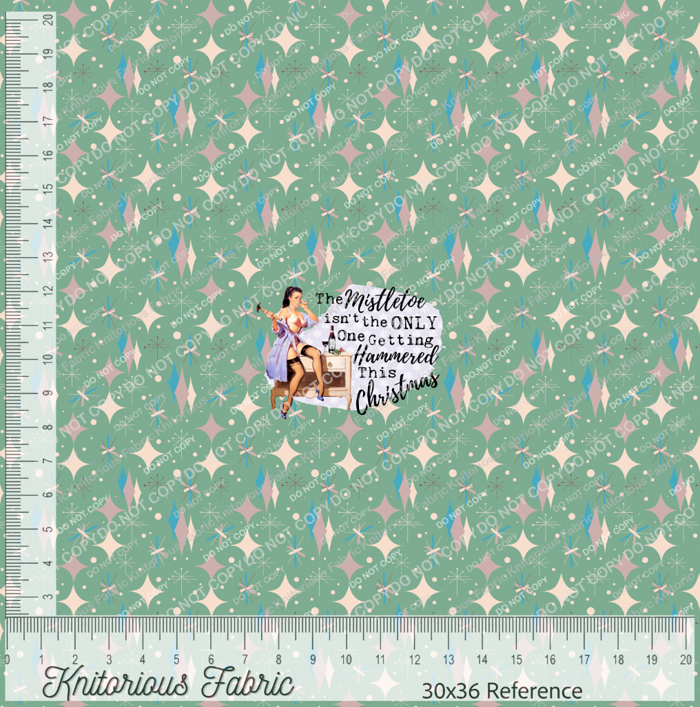 *Pre-Order* Holiday Housewives PANTY PANELS