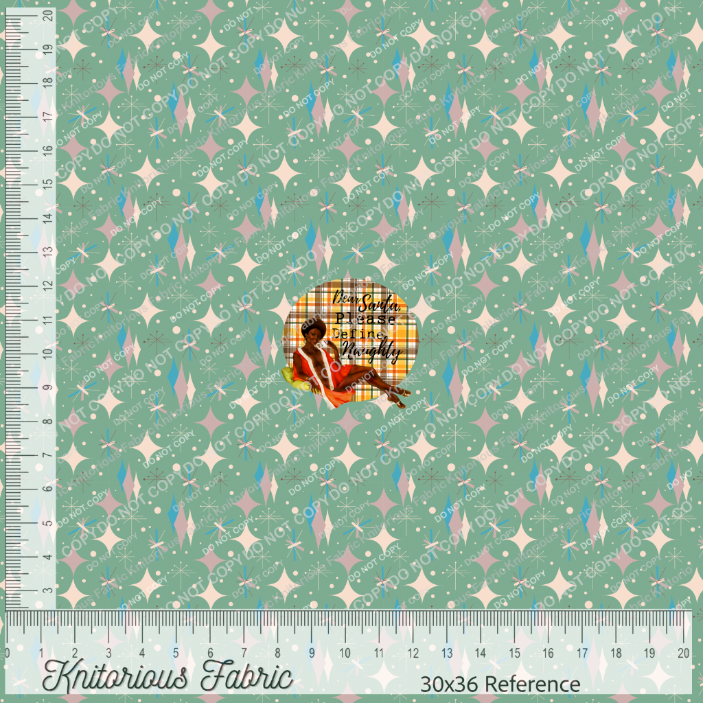 *Pre-Order* Holiday Housewives PANTY PANELS