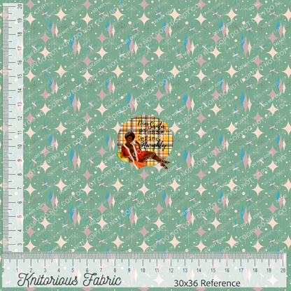 *Pre-Order* Holiday Housewives PANTY PANELS