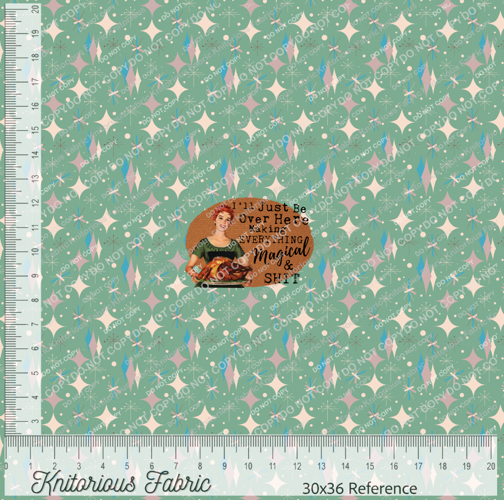 *Pre-Order* Holiday Housewives PANTY PANELS